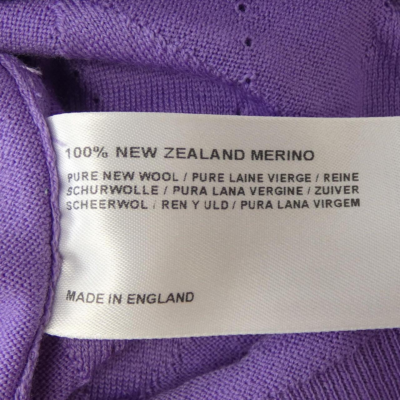 ジョンスメドレー JOHN SMEDLEY ニット