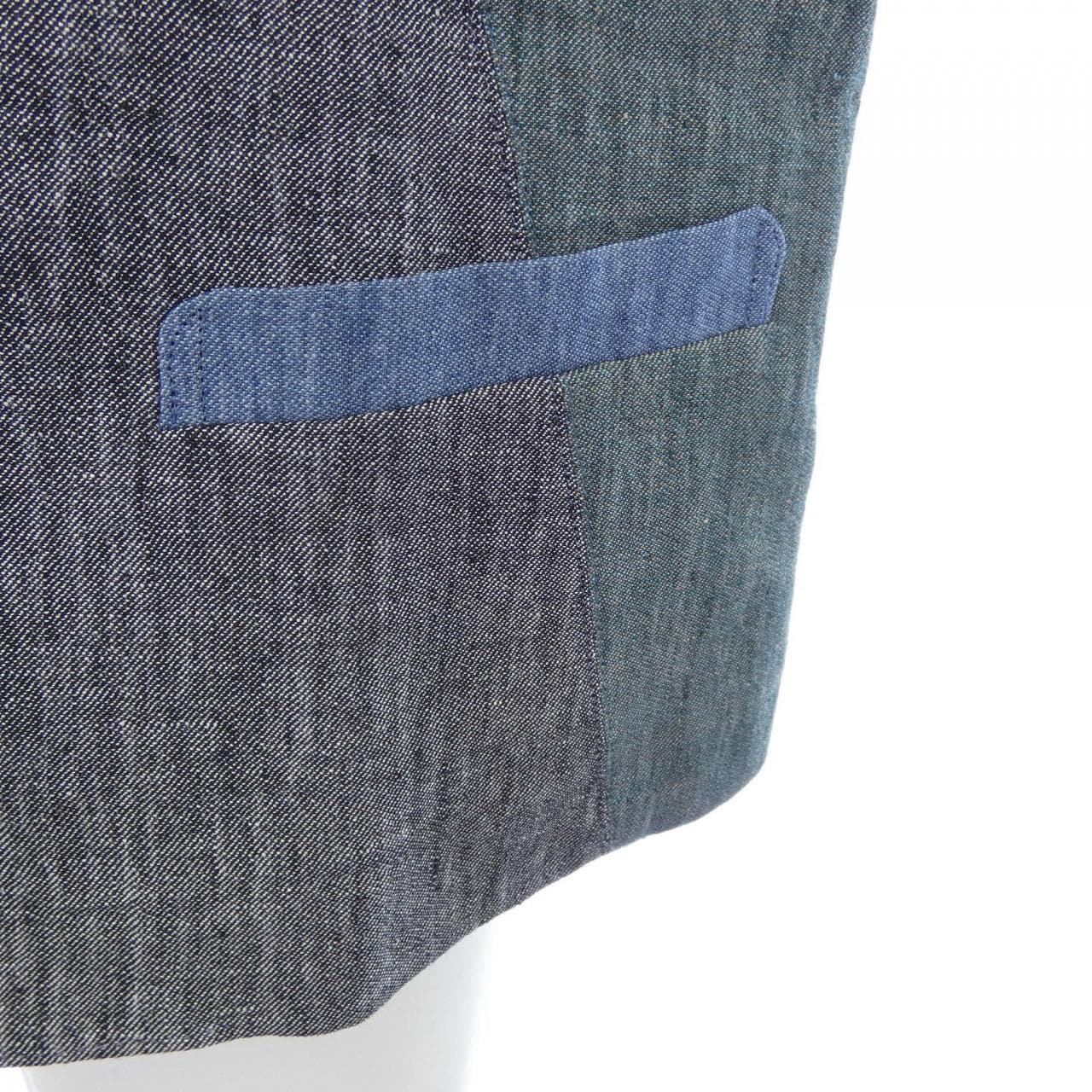 パパス Papas D0431FV 003 ベスト