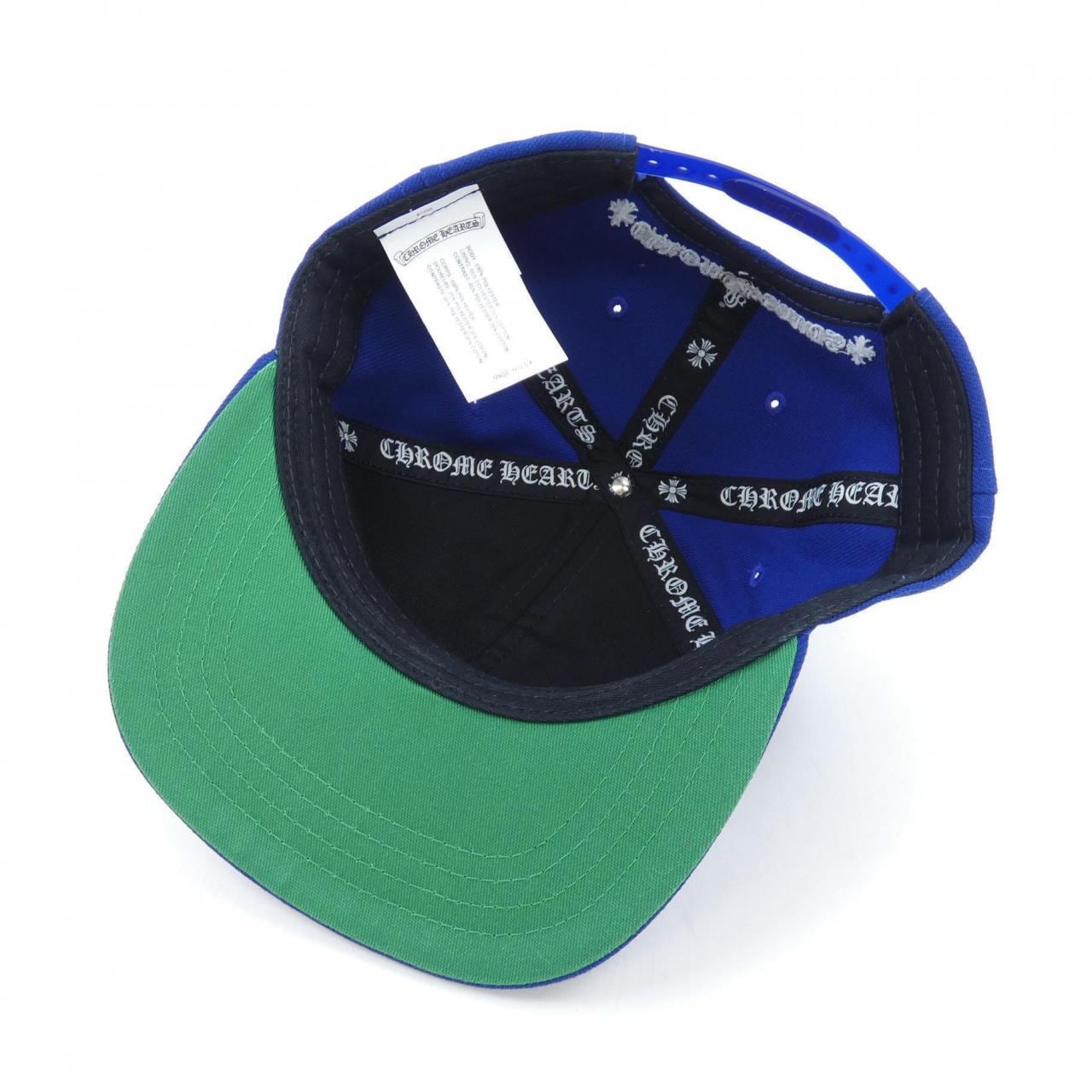 クロムハーツ CHROME HEARTS 6PANEL ON FIELD BSBL CAP　6パネル ベースボール 304209581******234 キャップ