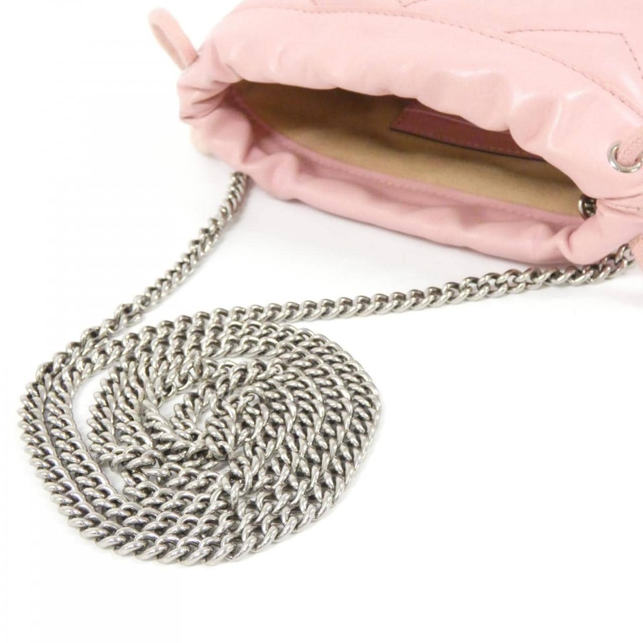 グッチ GG MARMONT  575163 DTDRP ショルダーバッグ