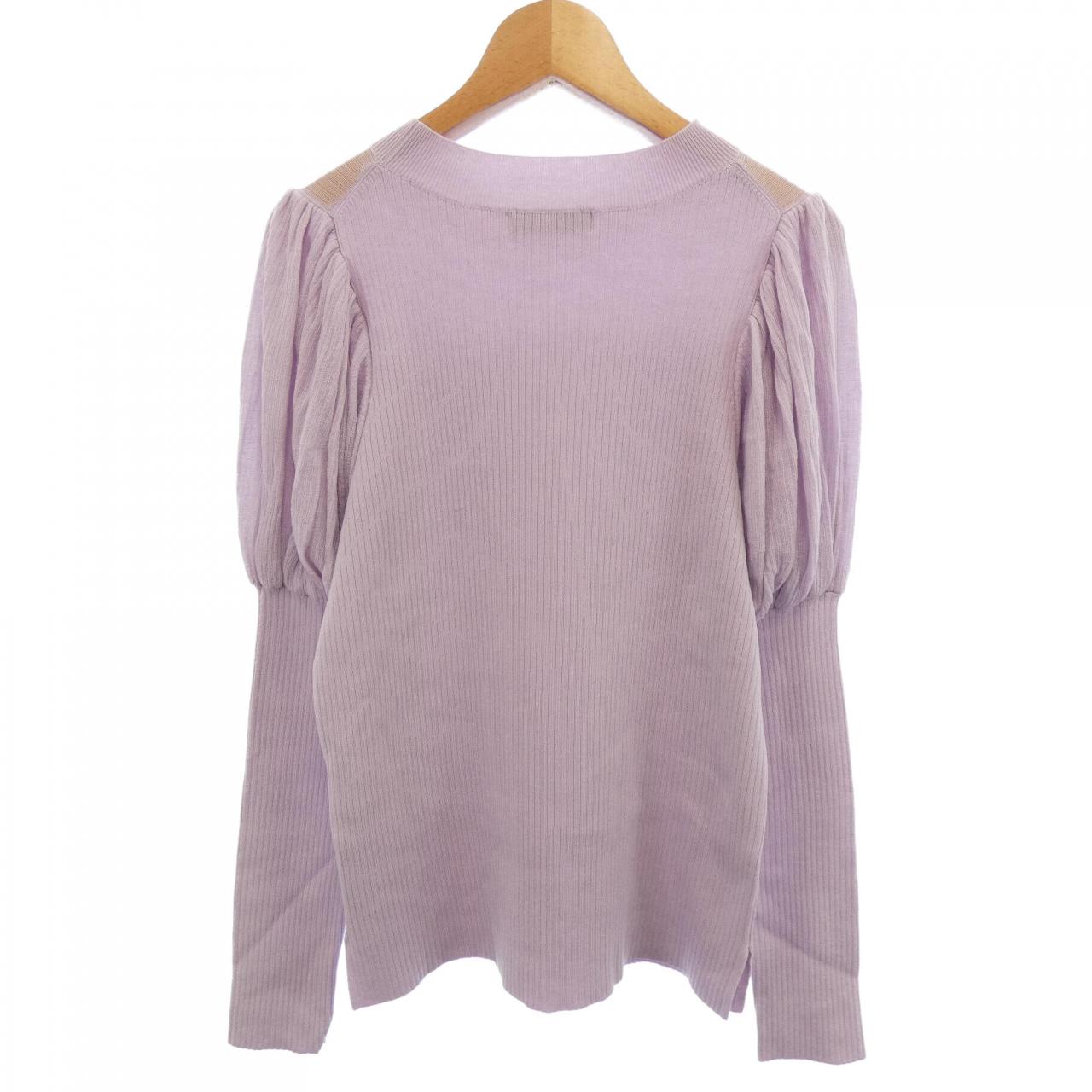 トータリテ TOTALITE 23-080-140-7510-4-0 ニット