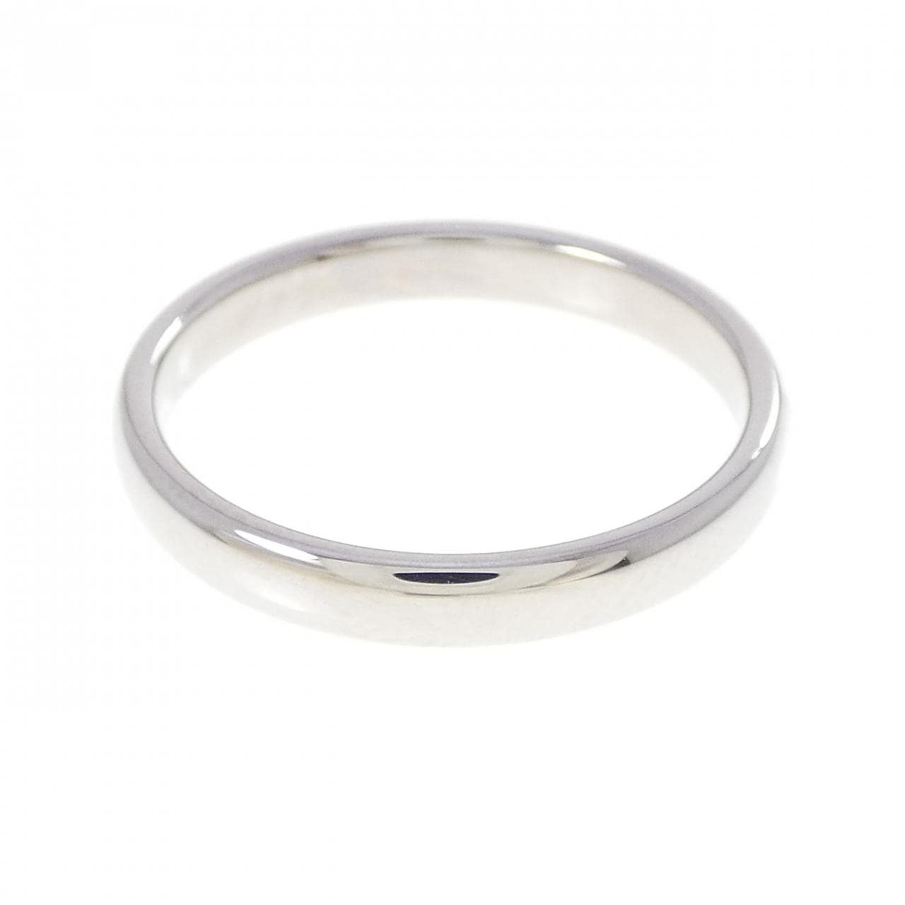 ティファニー フォーエバー ウェディング バンド リング