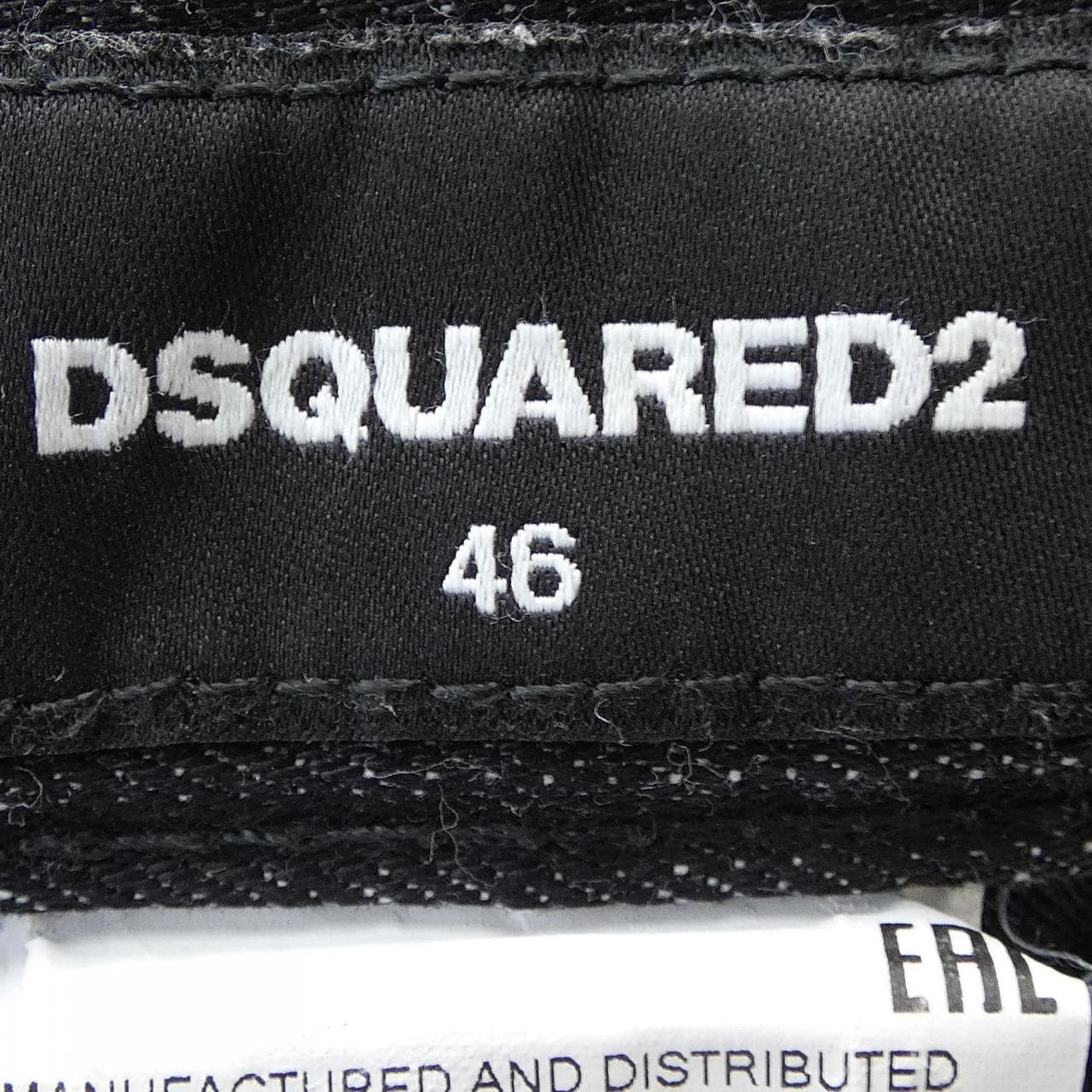 ディースクエアード DSQUARED2 S71LB0357 ジーンズ