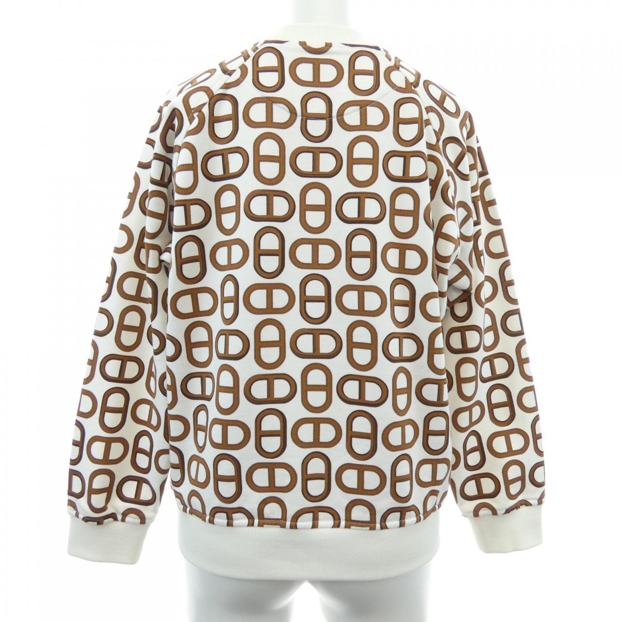 エルメス HERMES シェーヌダンクル CHAINE D'ANCRE 4E4648DD スウェット