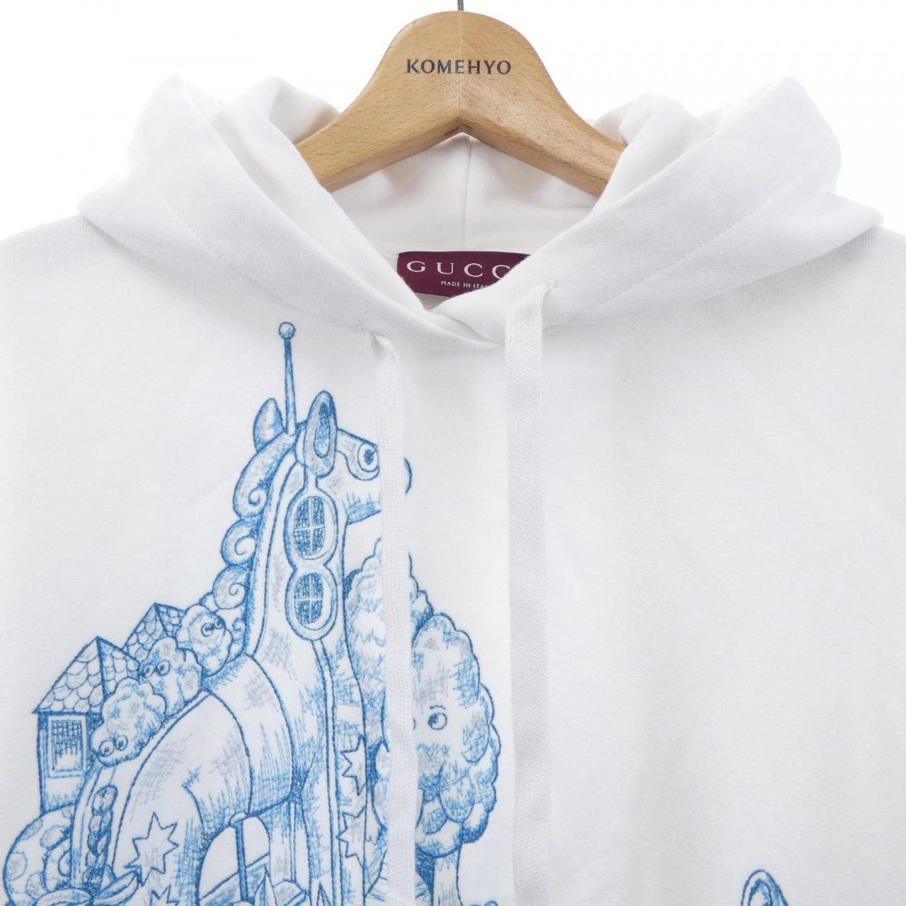 グッチ GUCCI ヒグチユウコ 853426 XJHUG パーカー