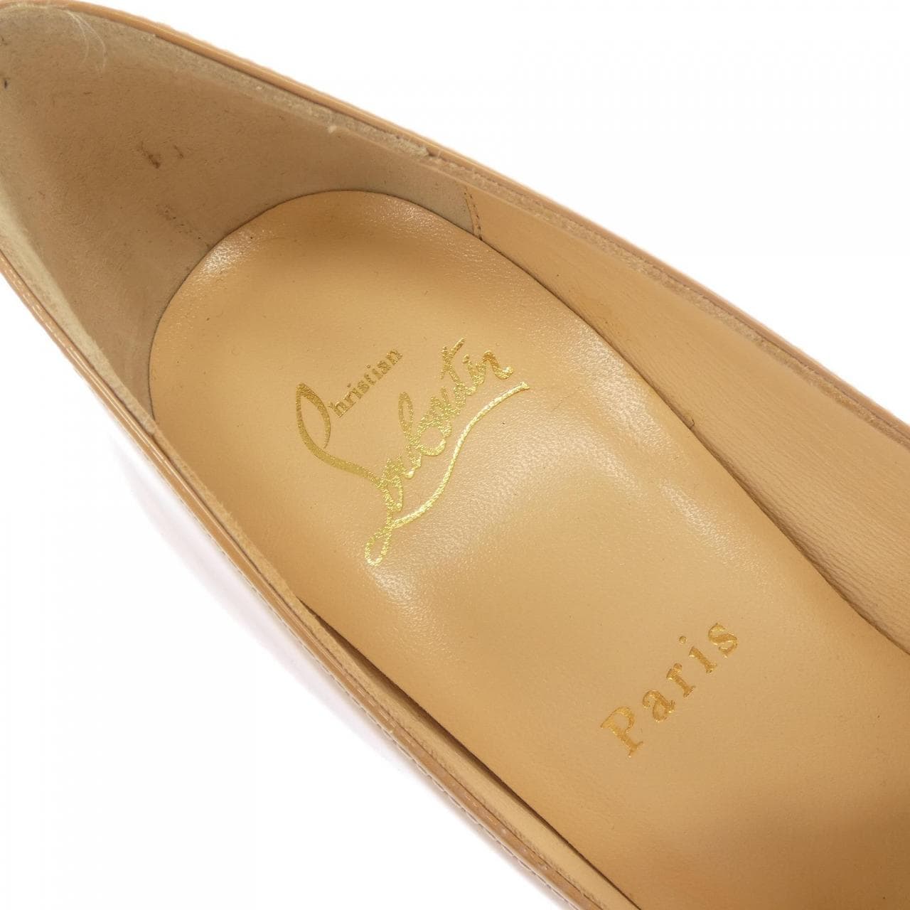 クリスチャンルブタン CHRISTIAN LOUBOUTIN パンプス