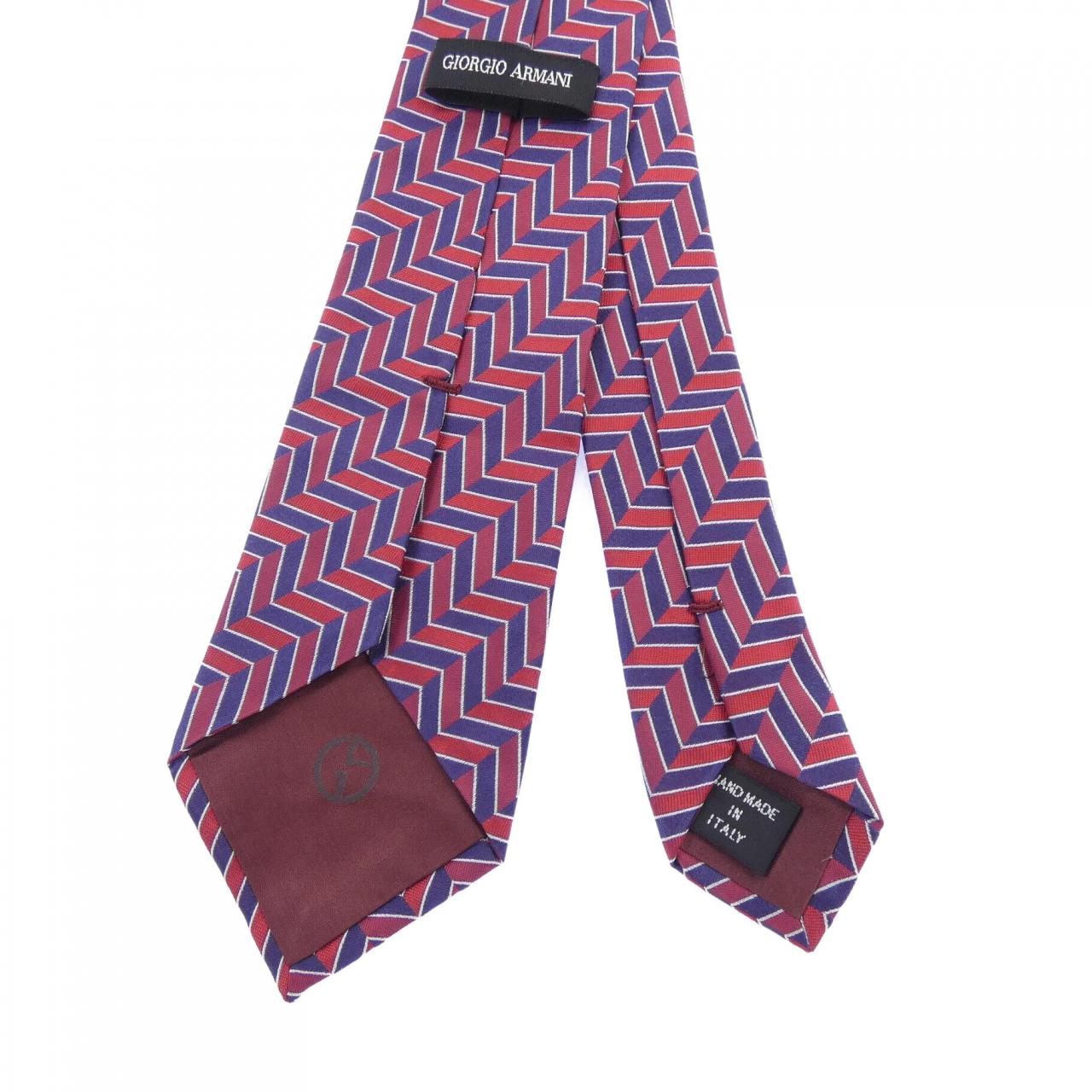 ジョルジオ アルマーニ GIORGIO ARMANI NECKTIE