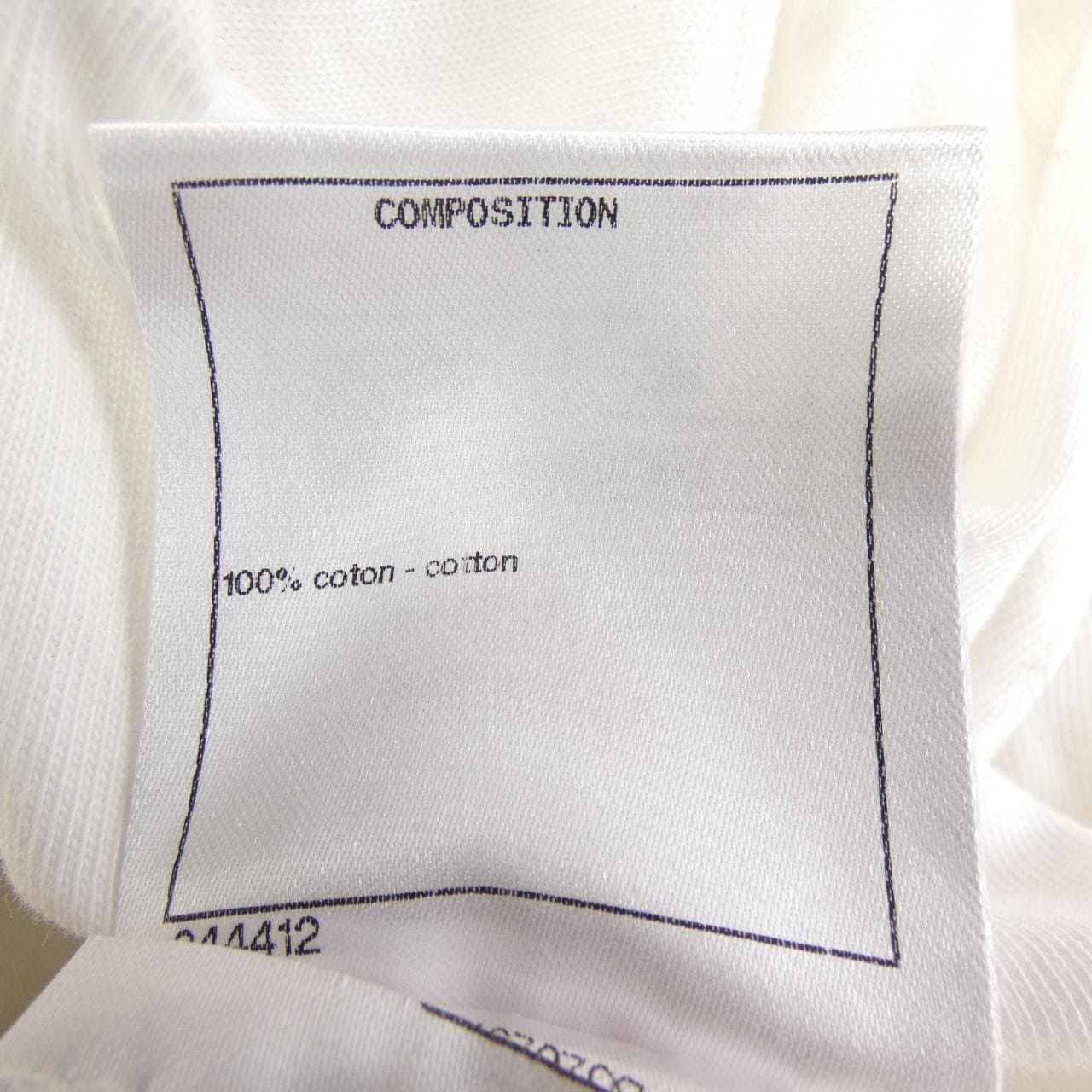 シャネル CHANEL P65432V60901 Tシャツ