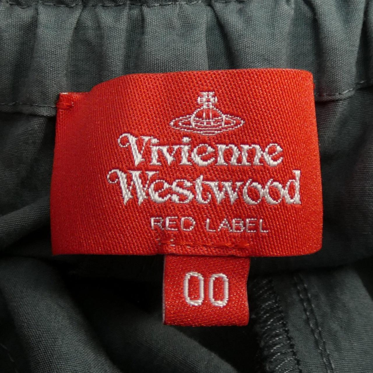 ヴィヴィアンウエストウッドレッド Vivienne Westwood RED LABEL 16-12-741009 パンツ