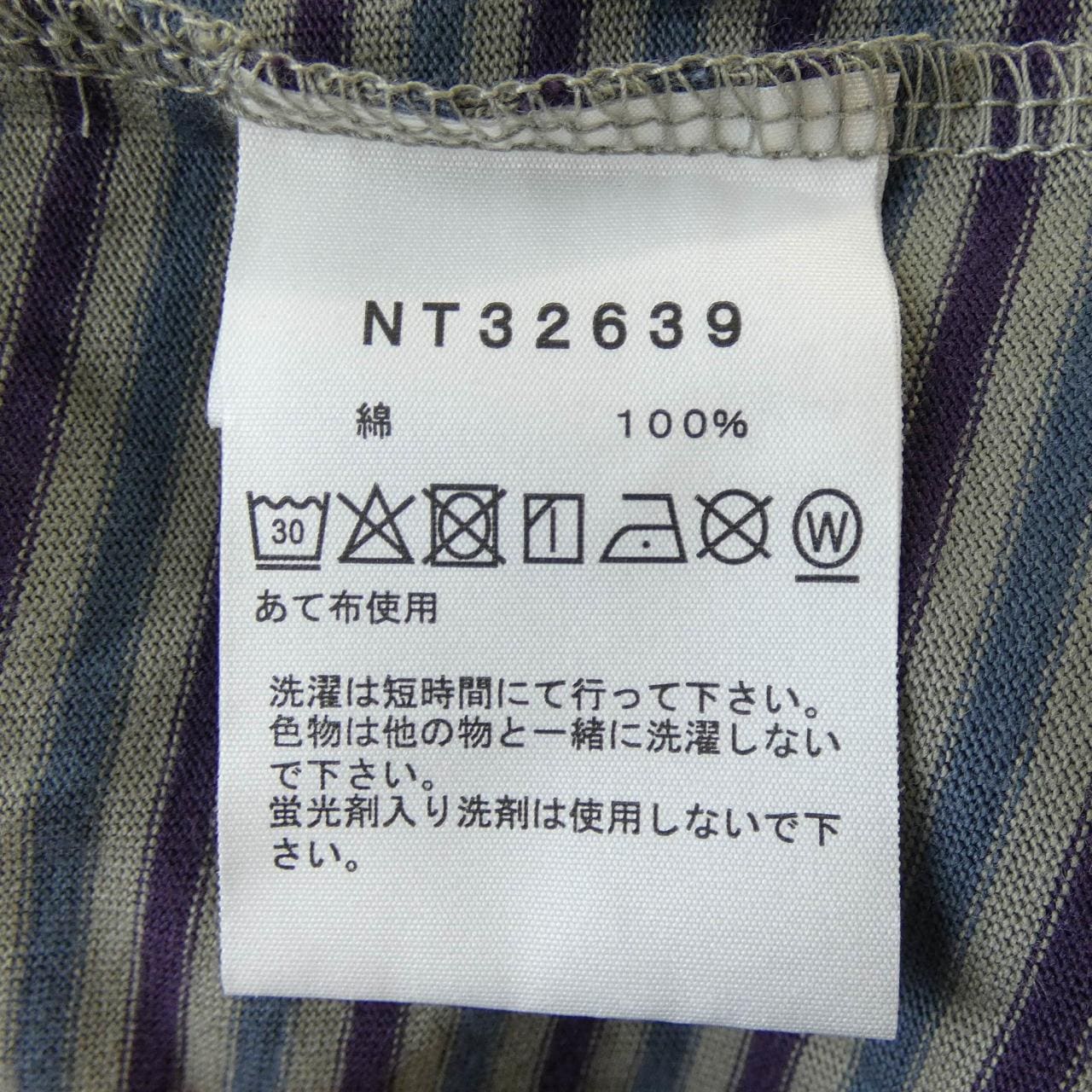 ザノースフェイス THE NORTH FACE NT32639 Tシャツ