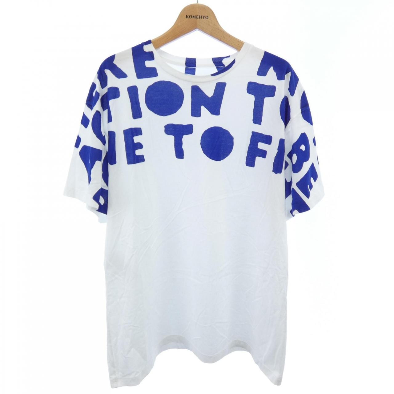 メゾンマルジェラ Maison Margiela S51GC0420 Tシャツ