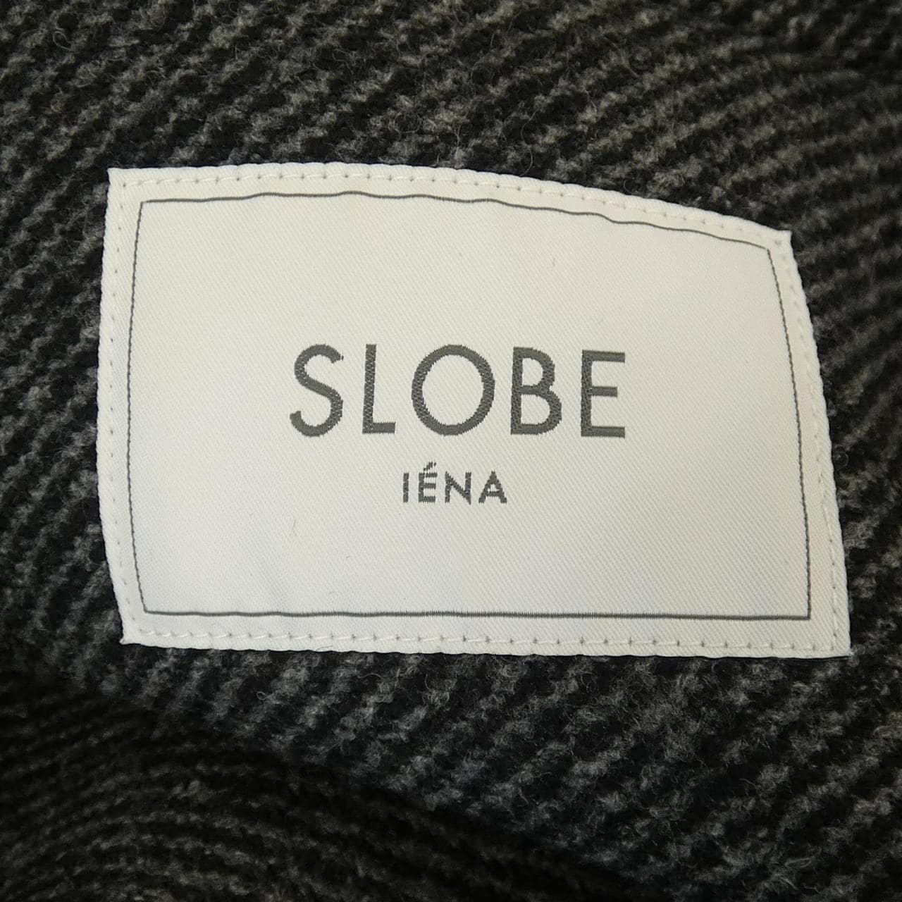 スローブイエナ SLOBE IENA ジャケット