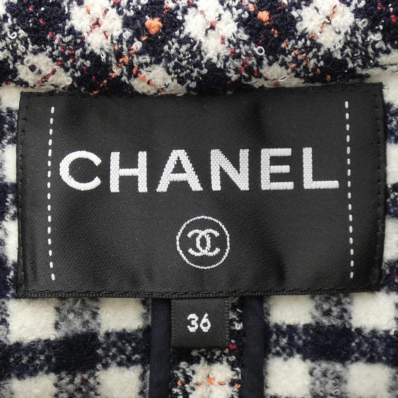 シャネル CHANEL ジャケット