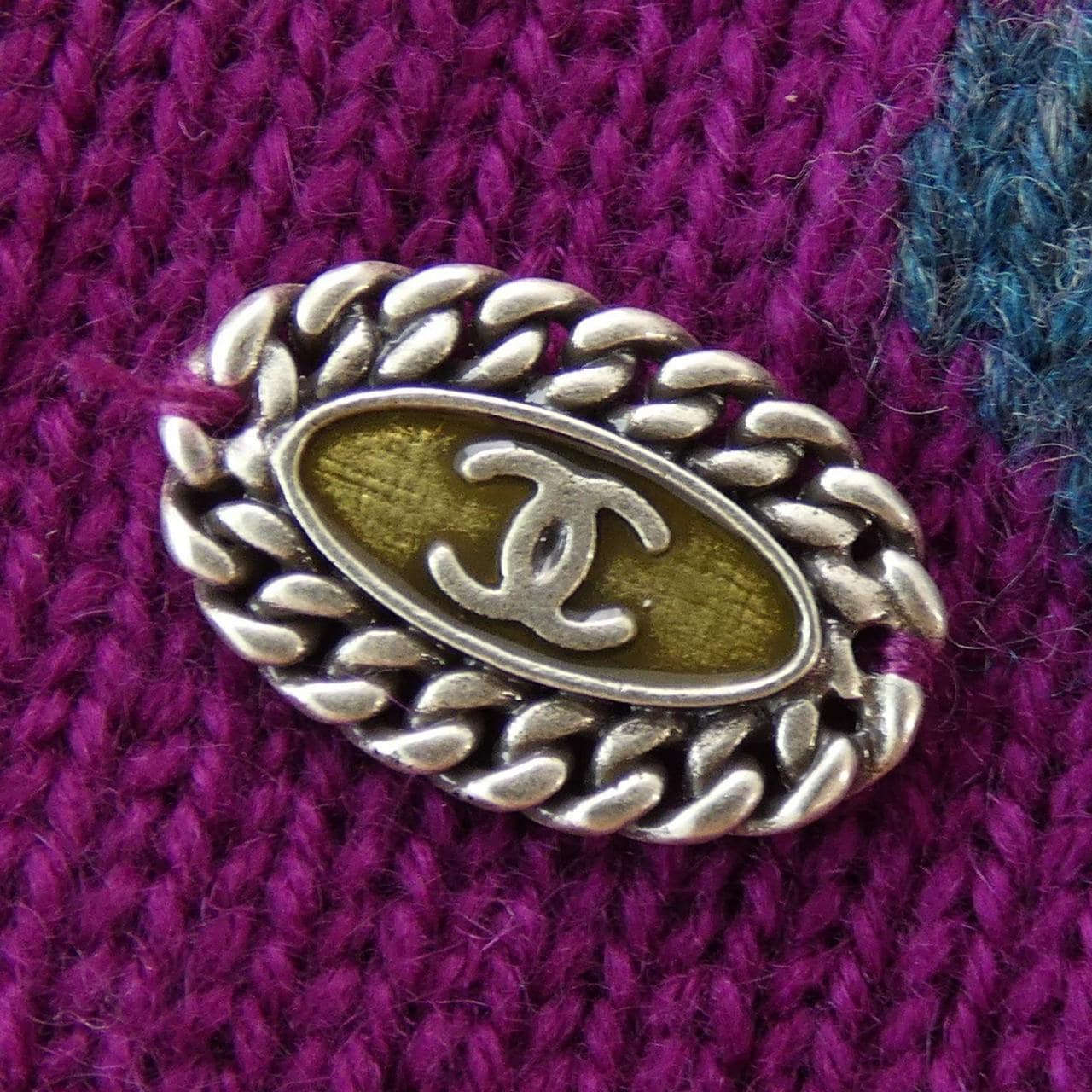 シャネル CHANEL ニット