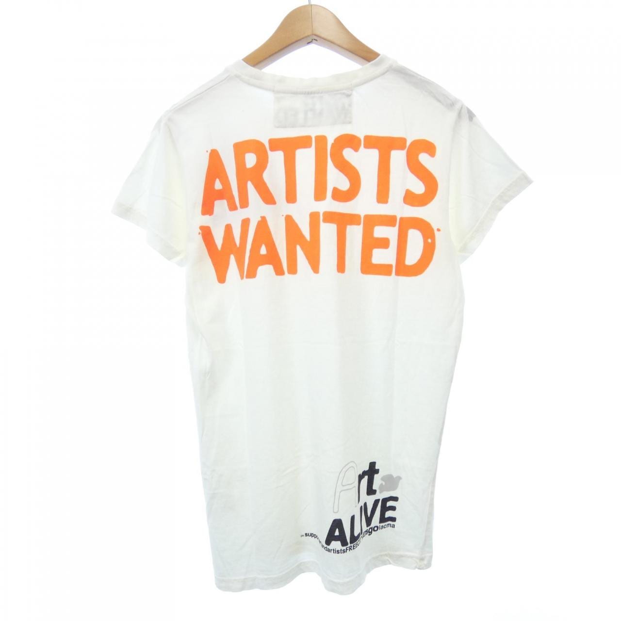 フリーシティー FREE CITY Tシャツ