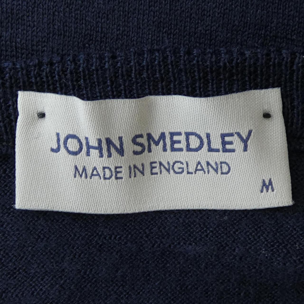 ジョンスメドレー JOHN SMEDLEY ニット