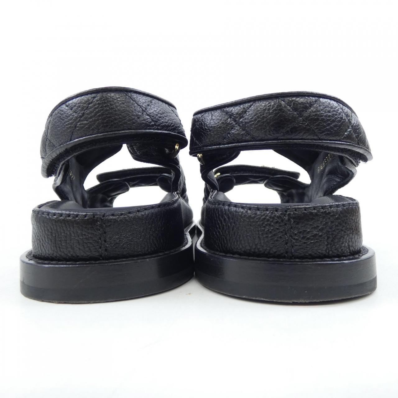 シャネル CHANEL G35927X56140 サンダル