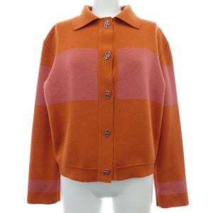 エルメス HERMES ZOUAVES ET DRAGONS 2E2804D6 ツイルレーヌ カーディガン