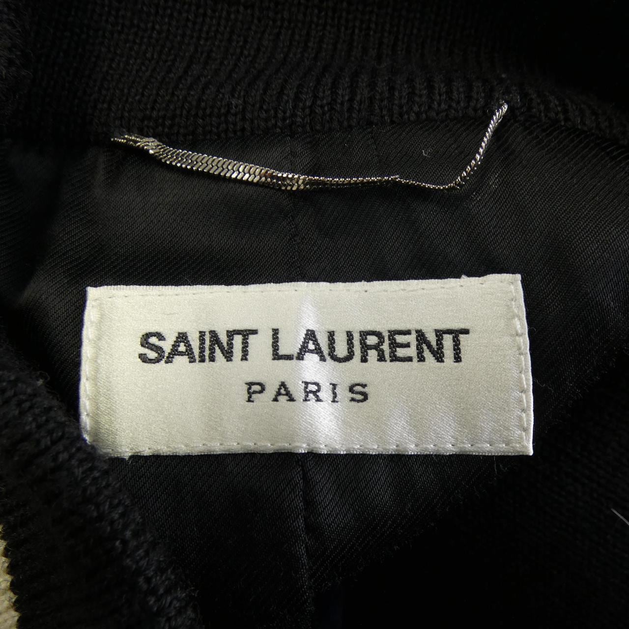 サンローラン SAINT LAURENT 354718 YYL09 ブルゾン