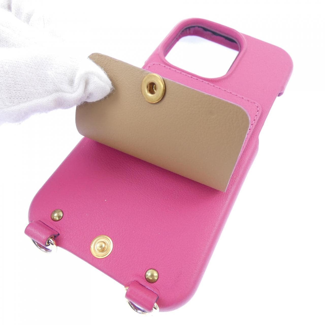 LOUVINI IP16PRO フォンケース