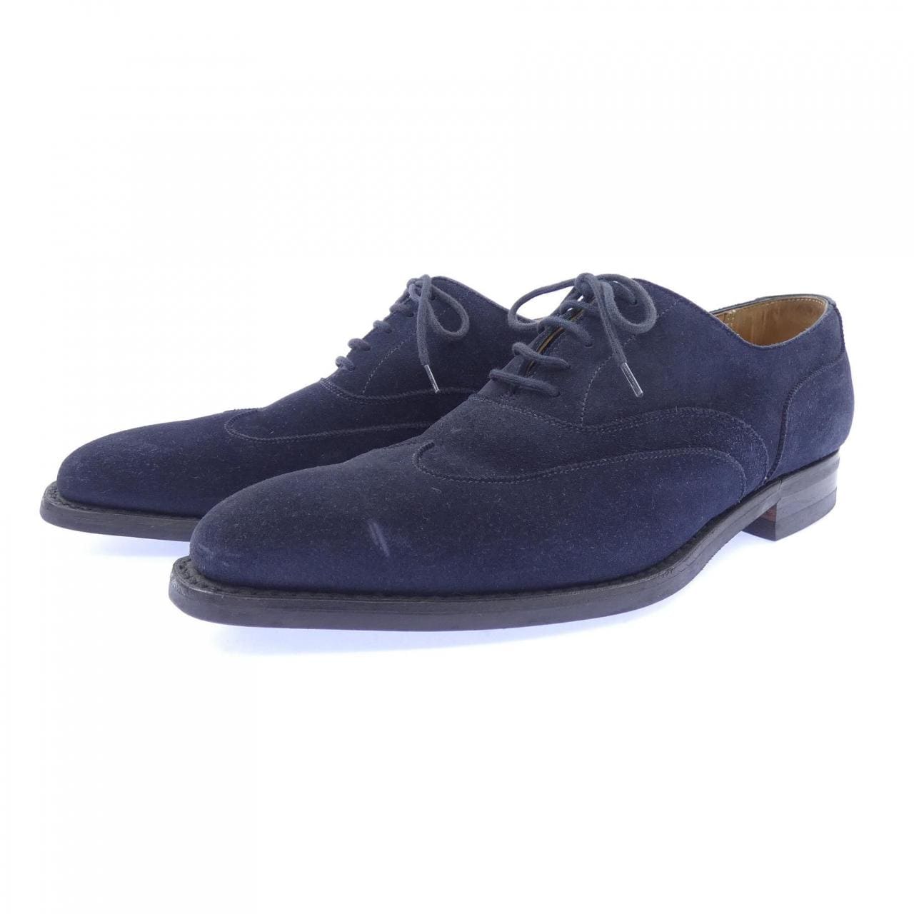 クロケットアンドジョーンズ CROCKETT&JONES SUTTOM シューズ