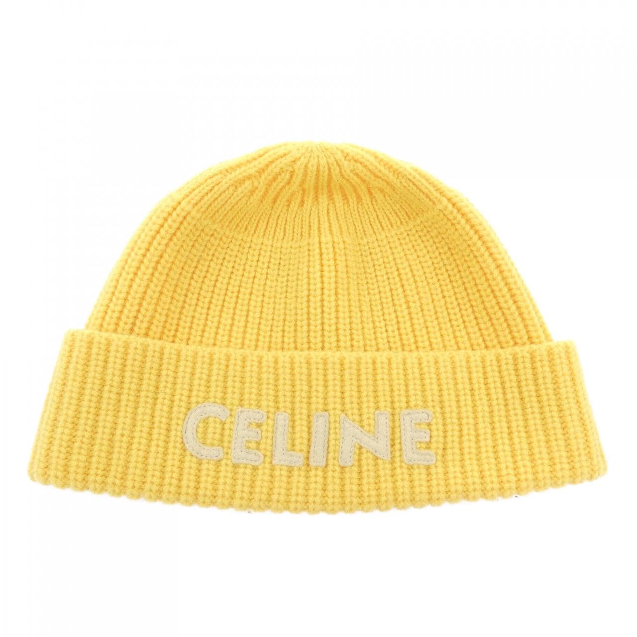 セリーヌ CELINE 2A61W535Q ニットキャップ