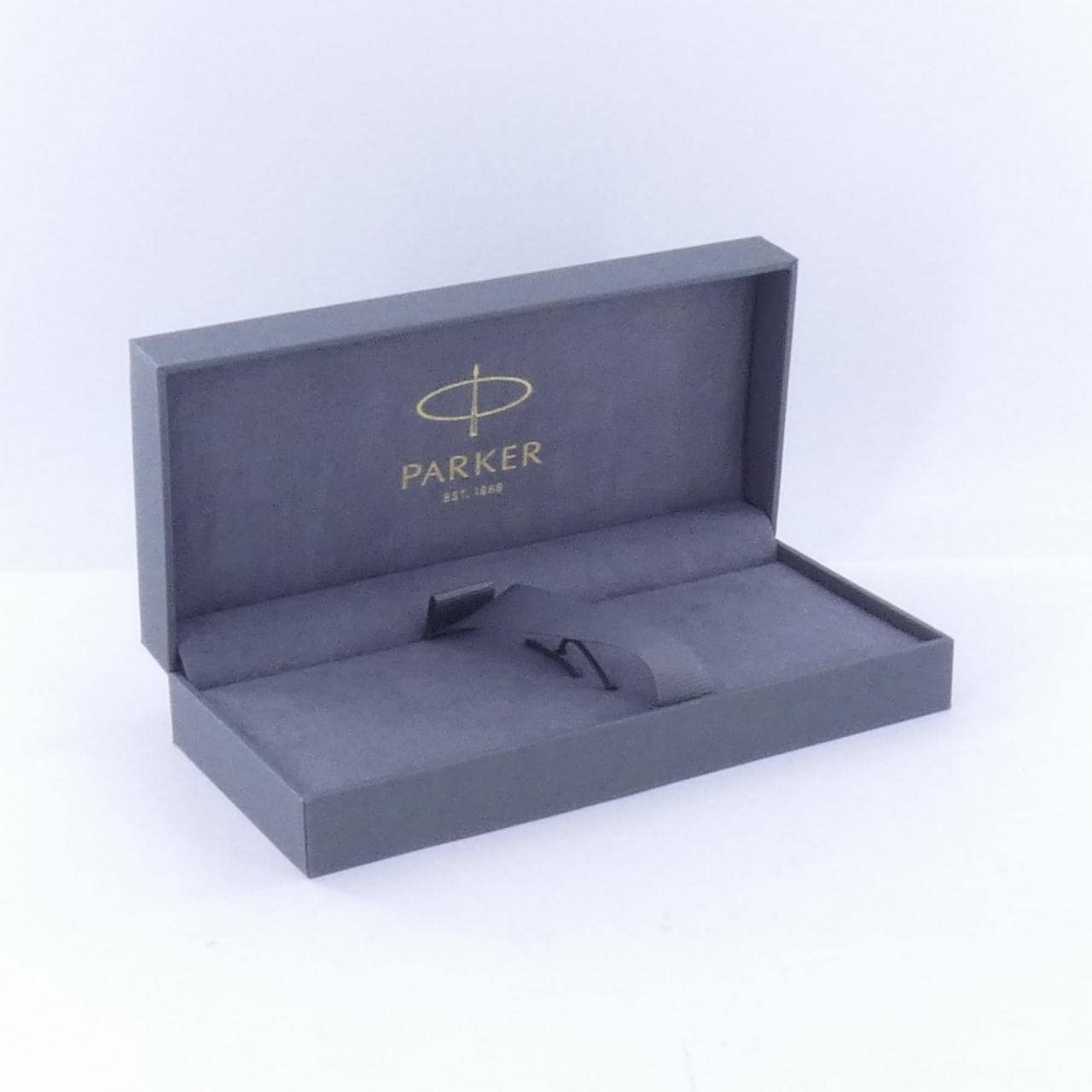 パーカー デュオフォールドプレステージブルーシェブロンGTセンテニアル 万年筆