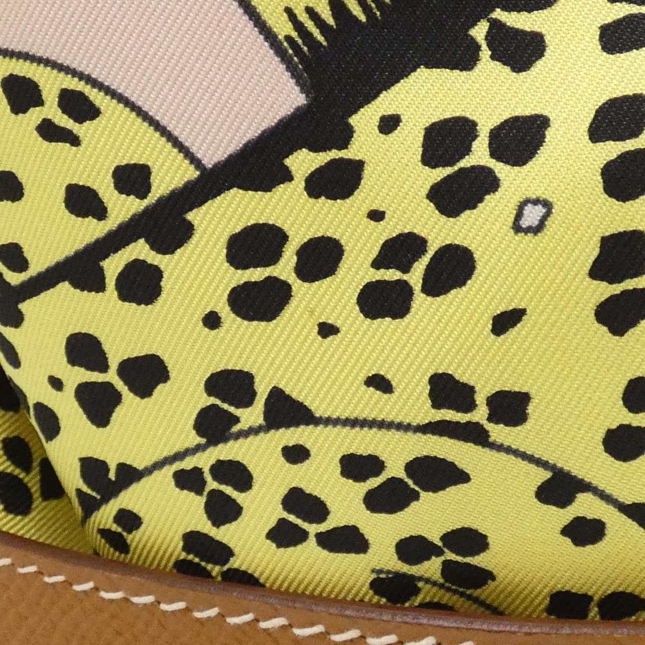 エルメス LEOPARDS ミュザルディーヌ 070539CK+070544CK ショルダーバッグ
