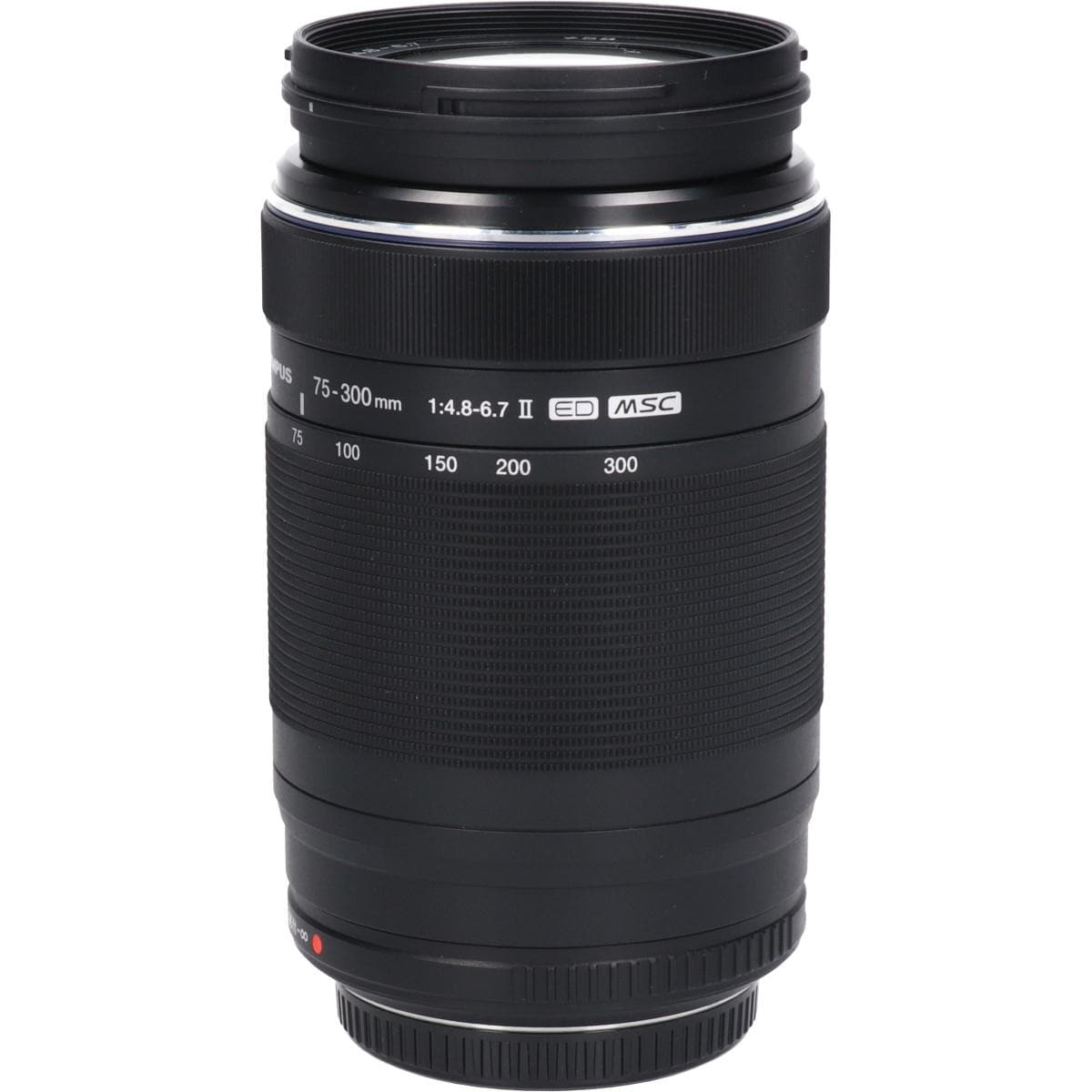 MZD ED75-300mm F4.8-6.7II