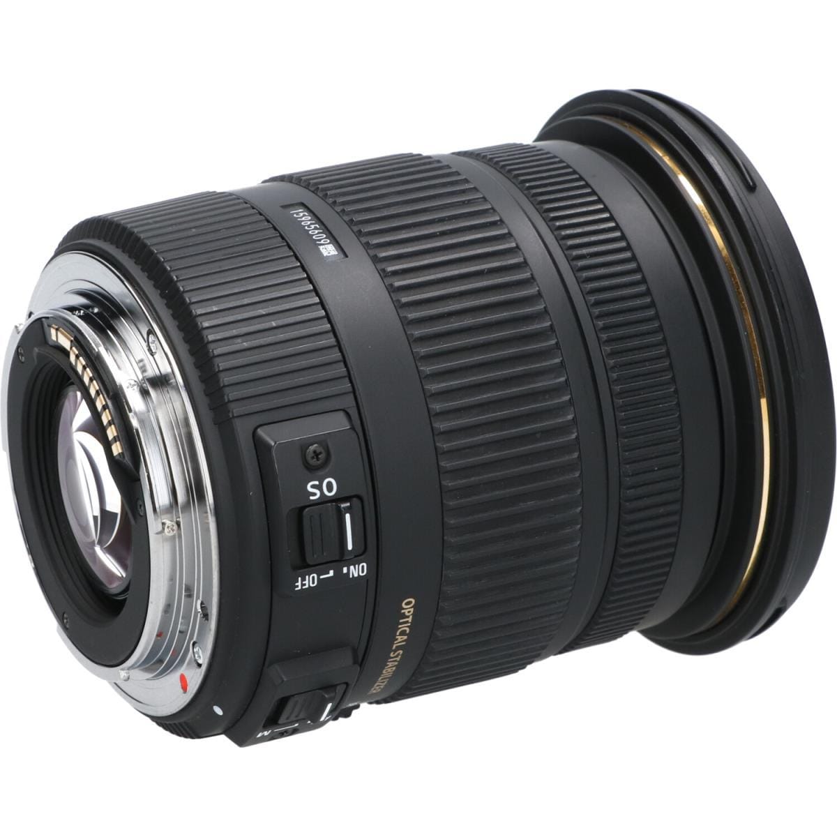 ＳＩＧＭＡ　ＥＯＳ１７－５０ｍｍ　Ｆ２．８ＥＸ　ＤＣ　ＯＳ　ＨＳＭ