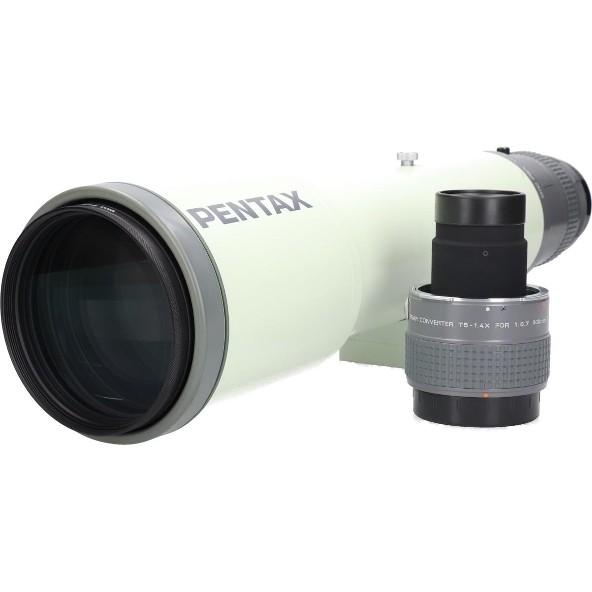 ＳＭＣ－Ｐ　Ｍ★８００ｍｍ　Ｆ６．７ＥＤ（６７）