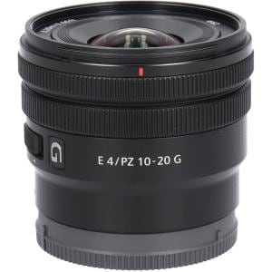 Ｅ　ＰＺ１０－２０ｍｍ　Ｆ４Ｇ