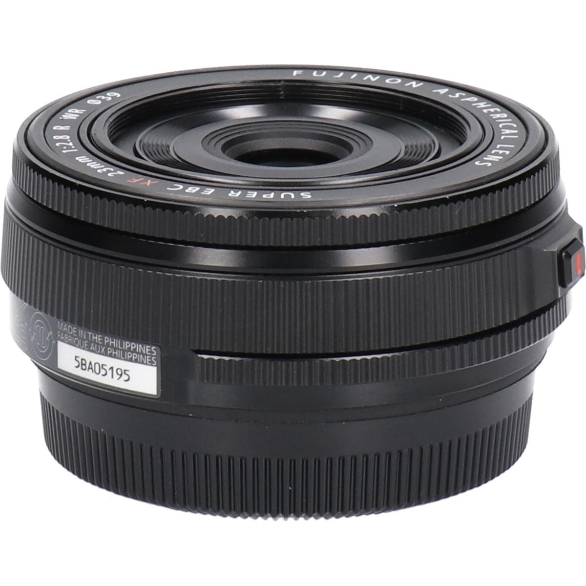 ＸＦ２３ｍｍ　Ｆ２．８Ｒ　ＷＲ