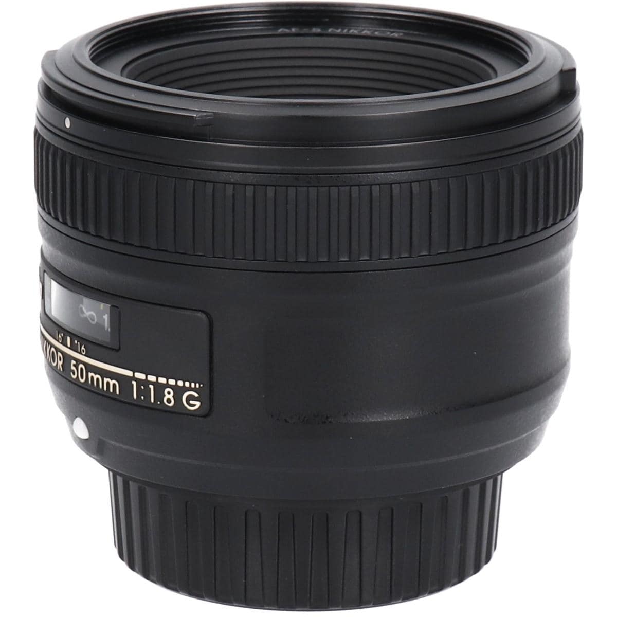 ＡＦ－Ｓ５０ｍｍ　Ｆ１．８Ｇ