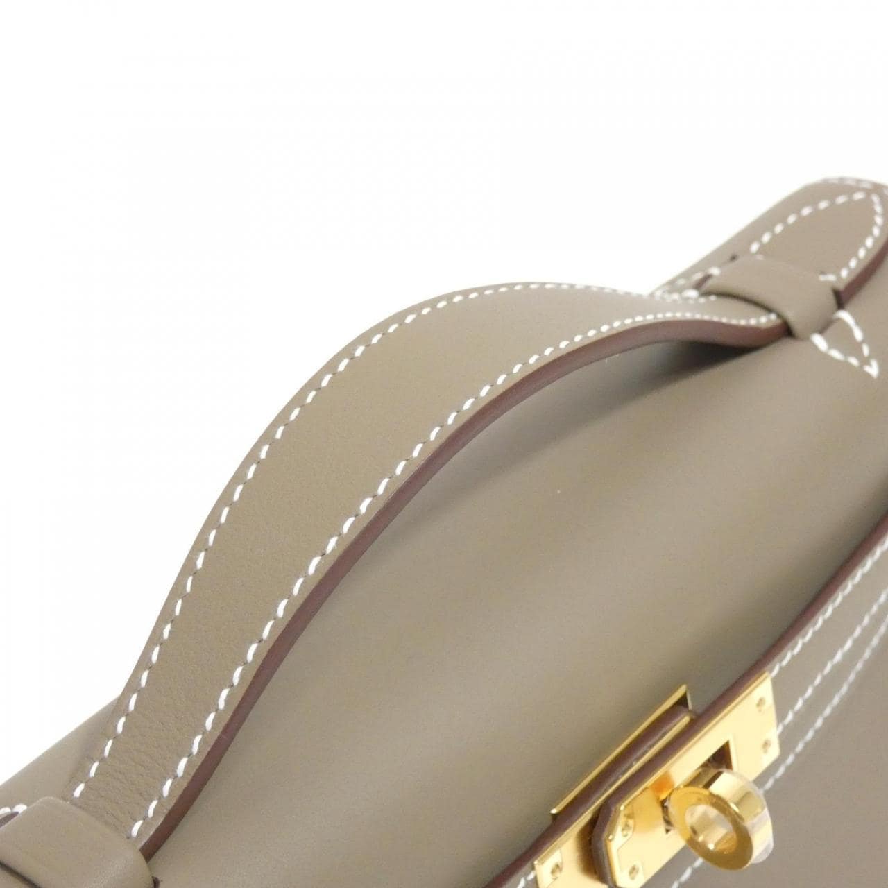 【未使用品】エルメス ポシェットケリー MINI 049417CC バッグ