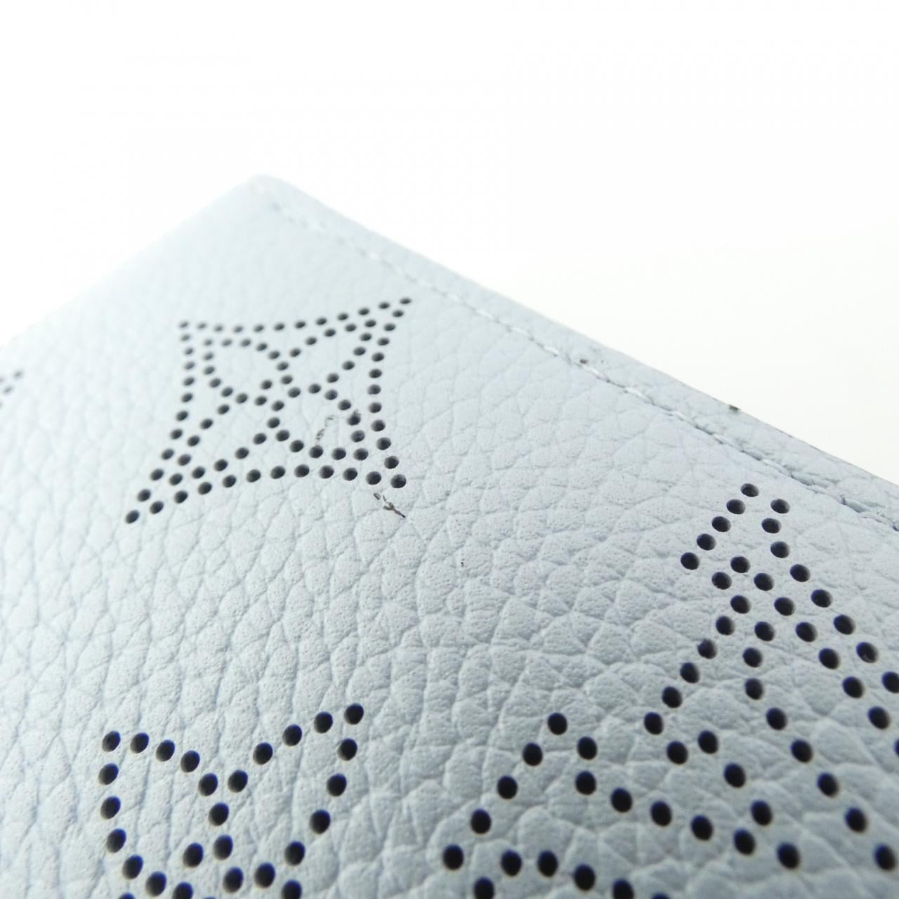 LOUIS VUITTON Mahina拉链钱包 M81643 钱包