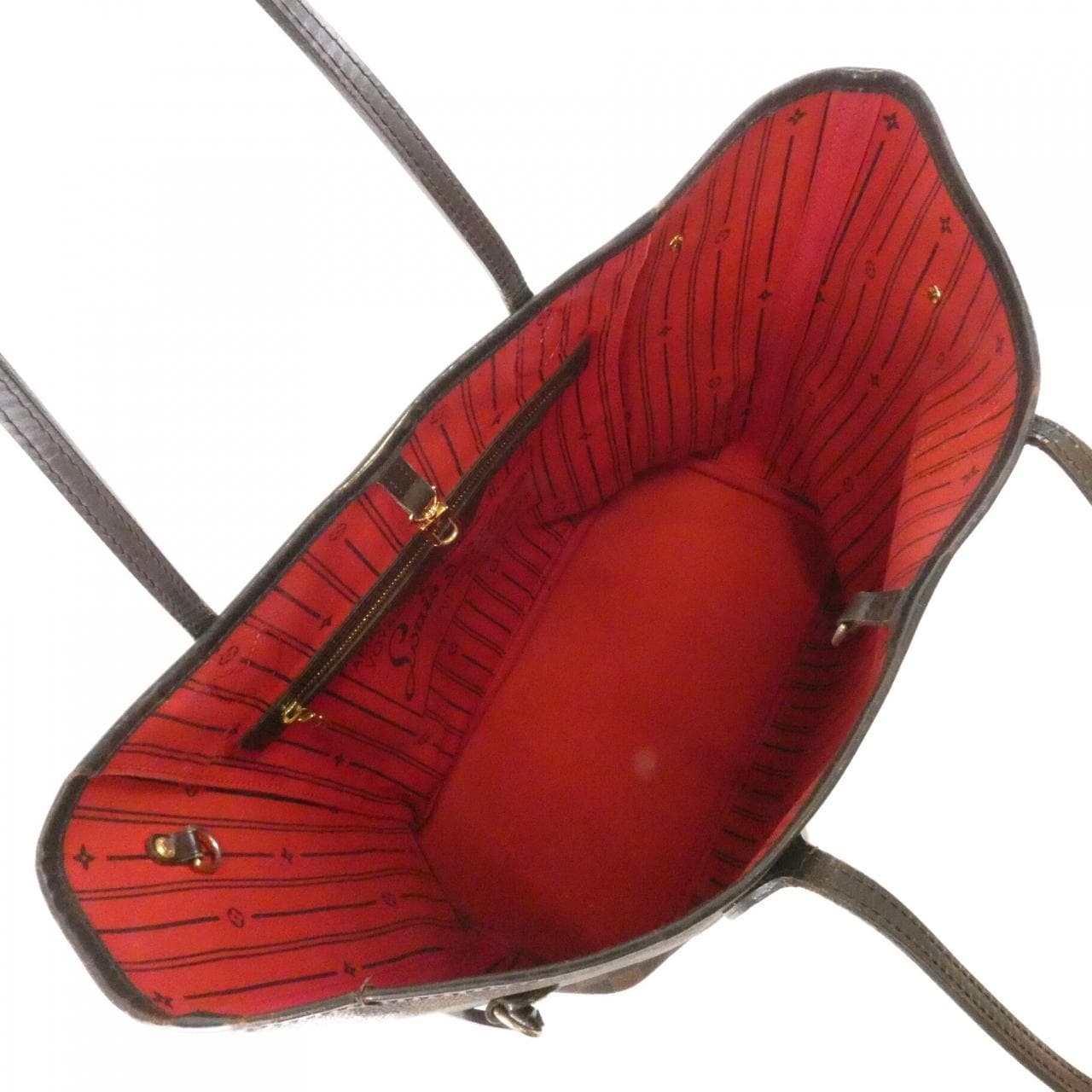 ルイヴィトン ダミエ ネヴァーフル MM N51105 バッグ