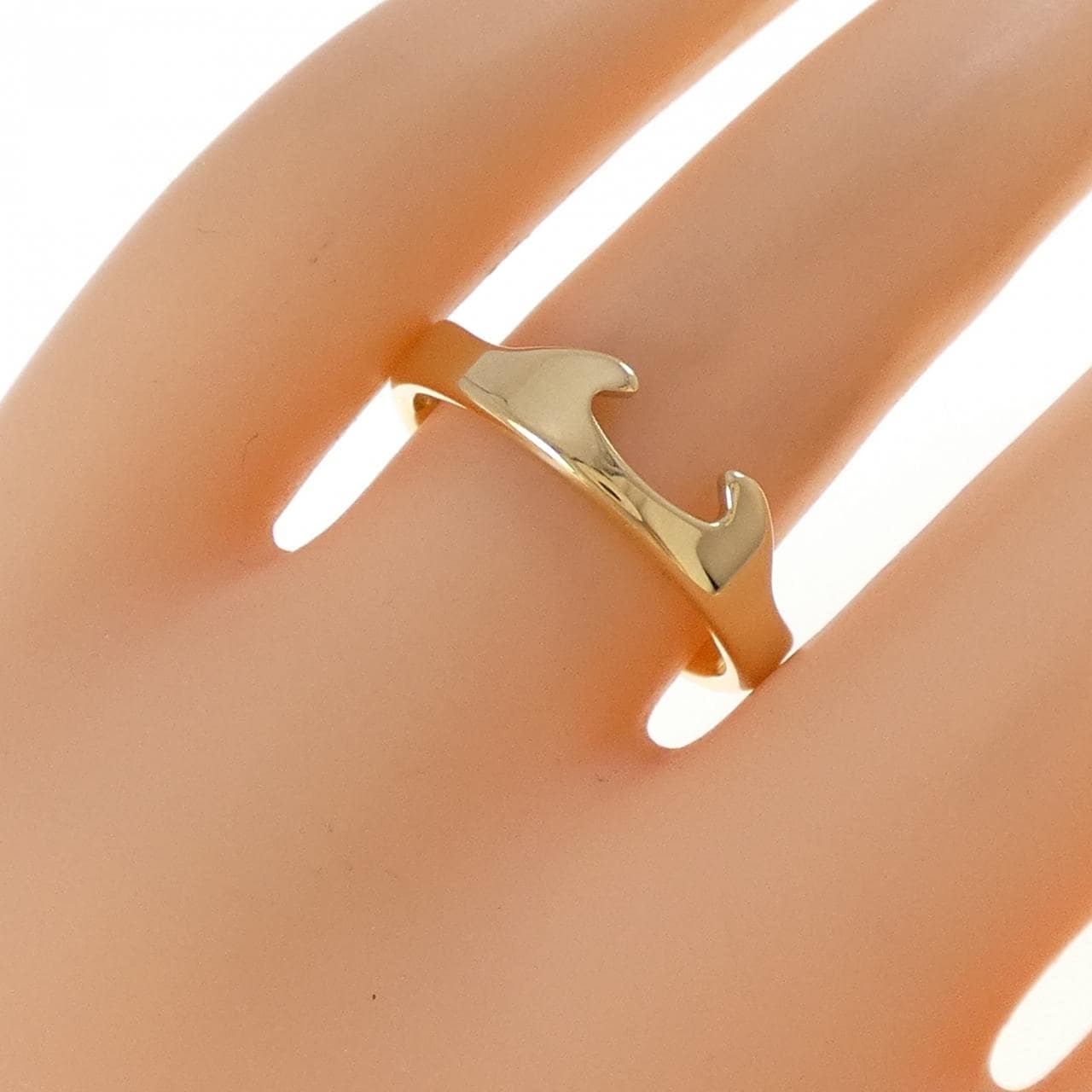 ジョージ ジェンセン フュージョン リング