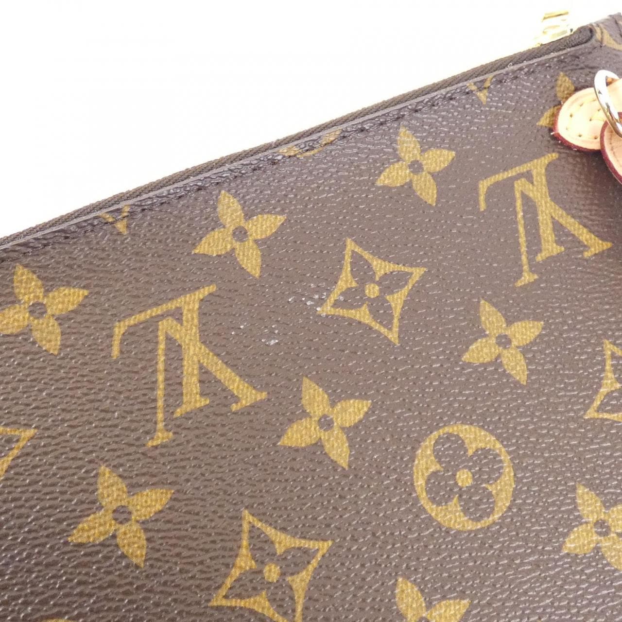 LOUIS VUITTON Monogram Neverfull MM M40996 Bag