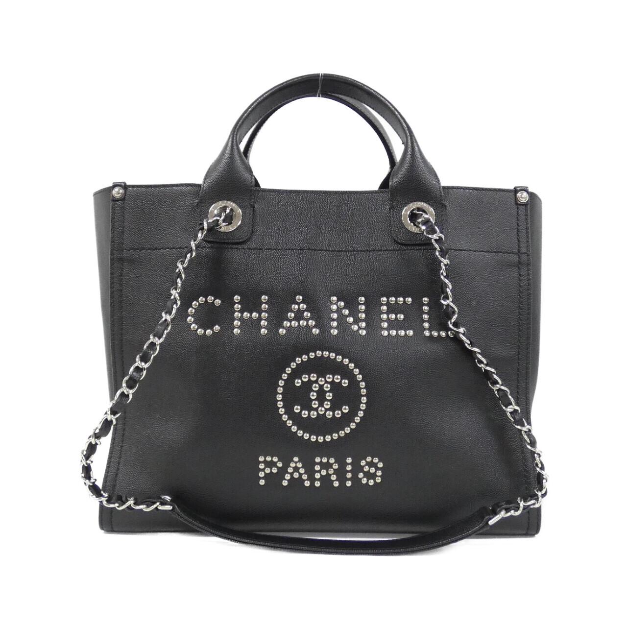 CHANEL Deauville Line 57069 Bag