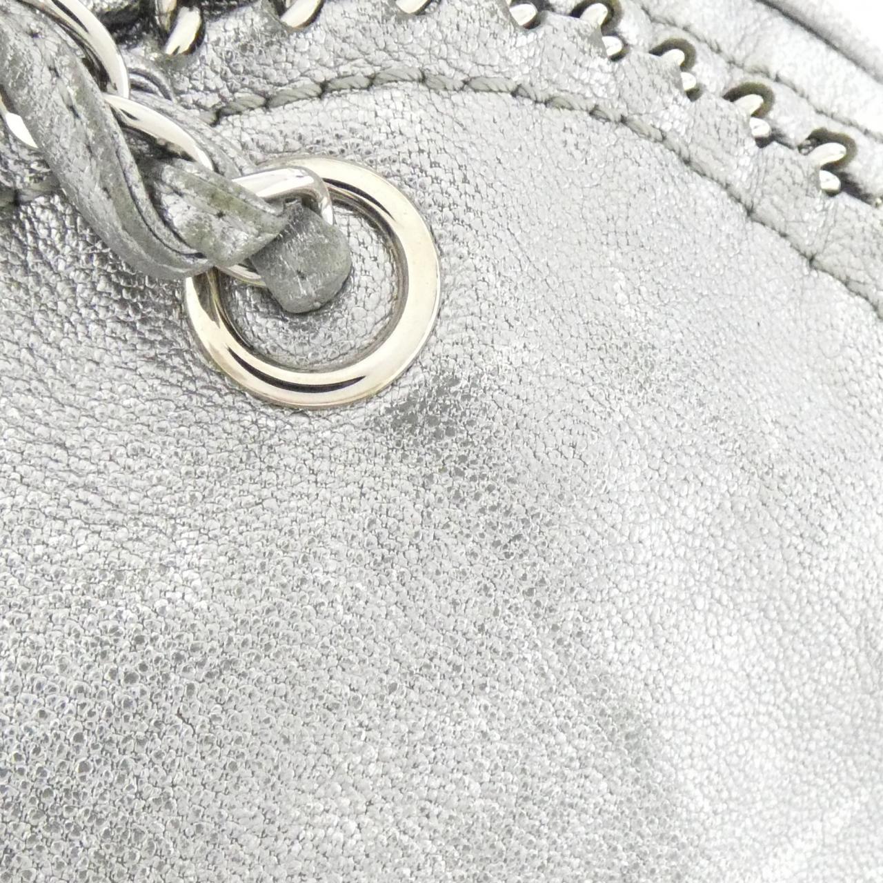 シャネル ラグジュアリー ライン 31406 ショルダーバッグ