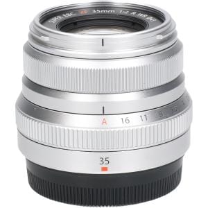ＸＦ３５ｍｍ　Ｆ２Ｒ　ＷＲシルバー