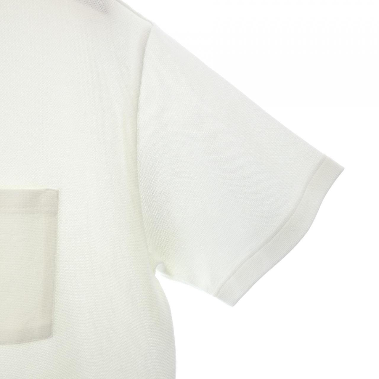 ルイヴィトン LOUIS VUITTON ピケコットンTシャツ HQY41WTCL Tシャツ