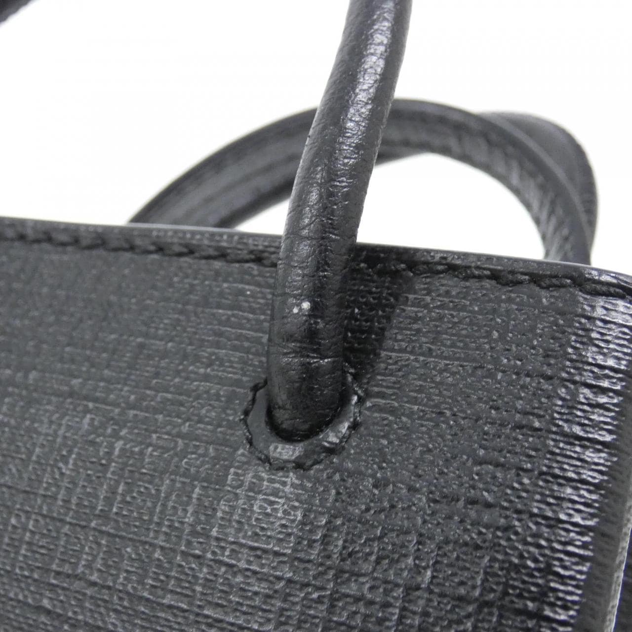 バレンシアガ ショッピング フォン ホルダー 593826 0AI2N フォンホルダー