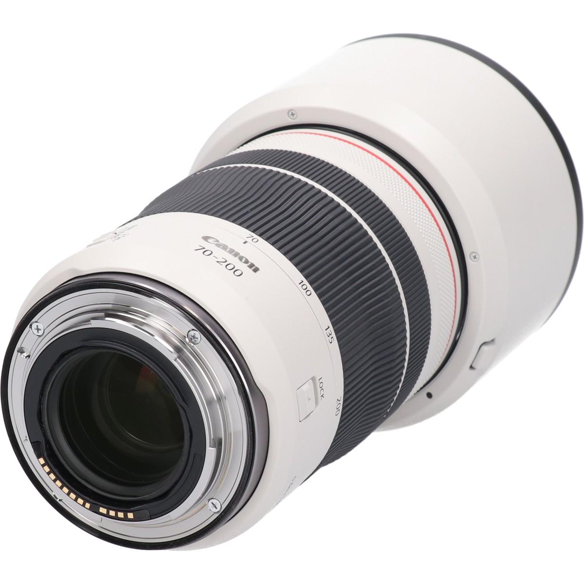 ＲＦ７０－２００ｍｍ　Ｆ４Ｌ　ＩＳ　ＵＳＭ