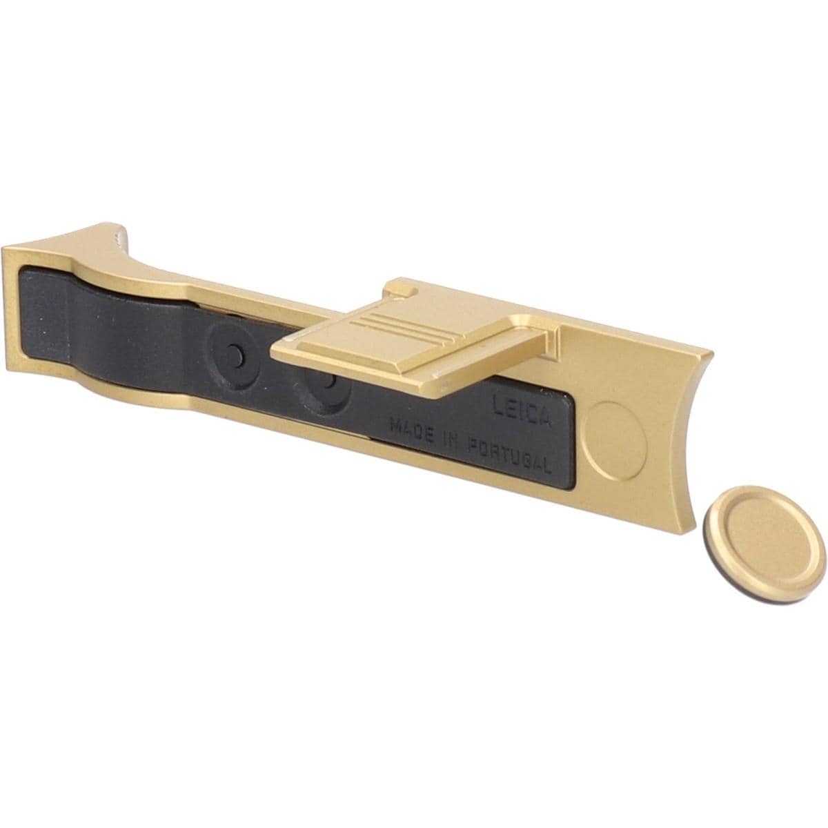 Ｑ３用サムレスト　ブラス　１９５３２