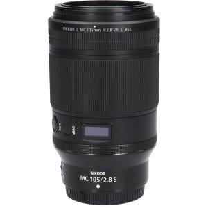 Ｚ　ＭＣ１０５ｍｍ　Ｆ２．８ＶＲ　Ｓ