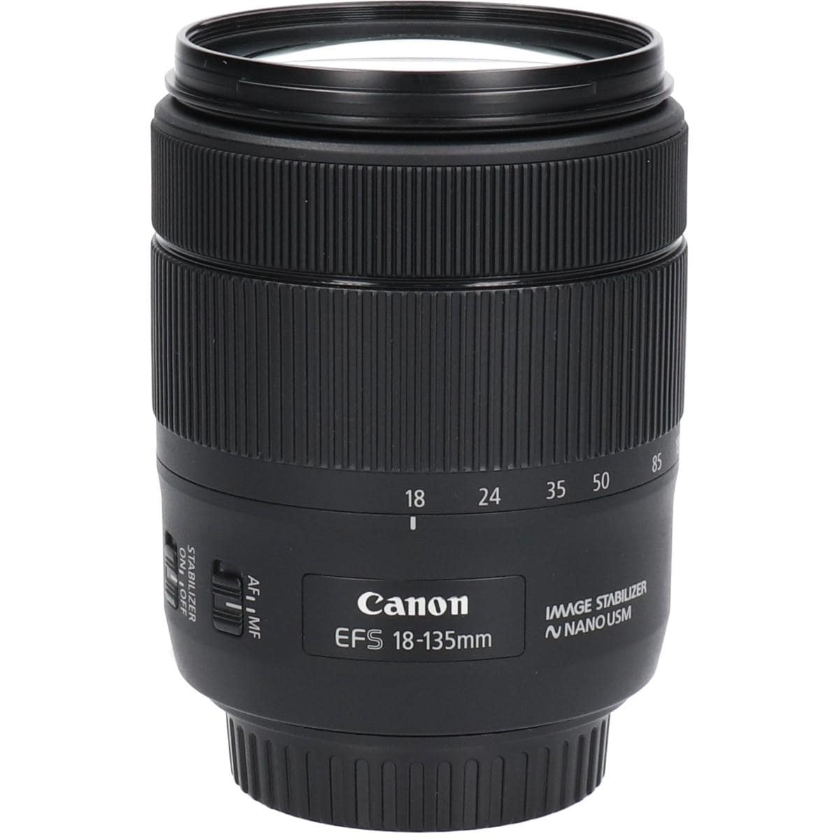 ＥＦ－Ｓ１８－１３５ｍｍ　Ｆ３．５－５．６ＩＳ　ＵＳＭ