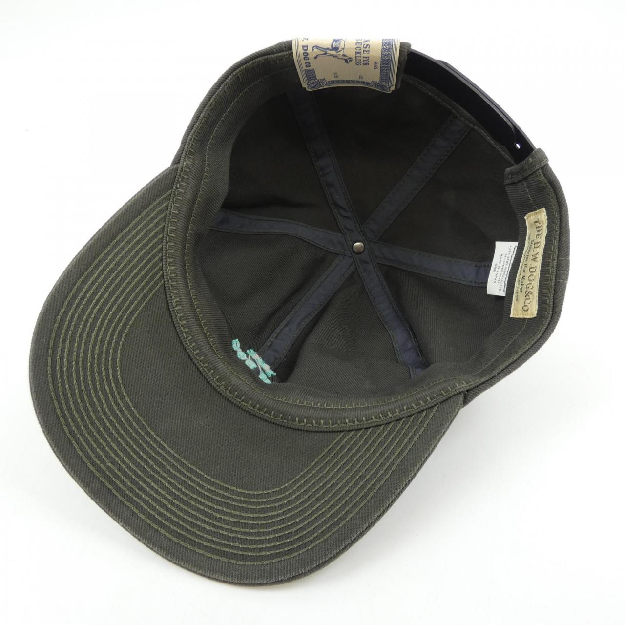 THE H.W. DOG CO. キャップ