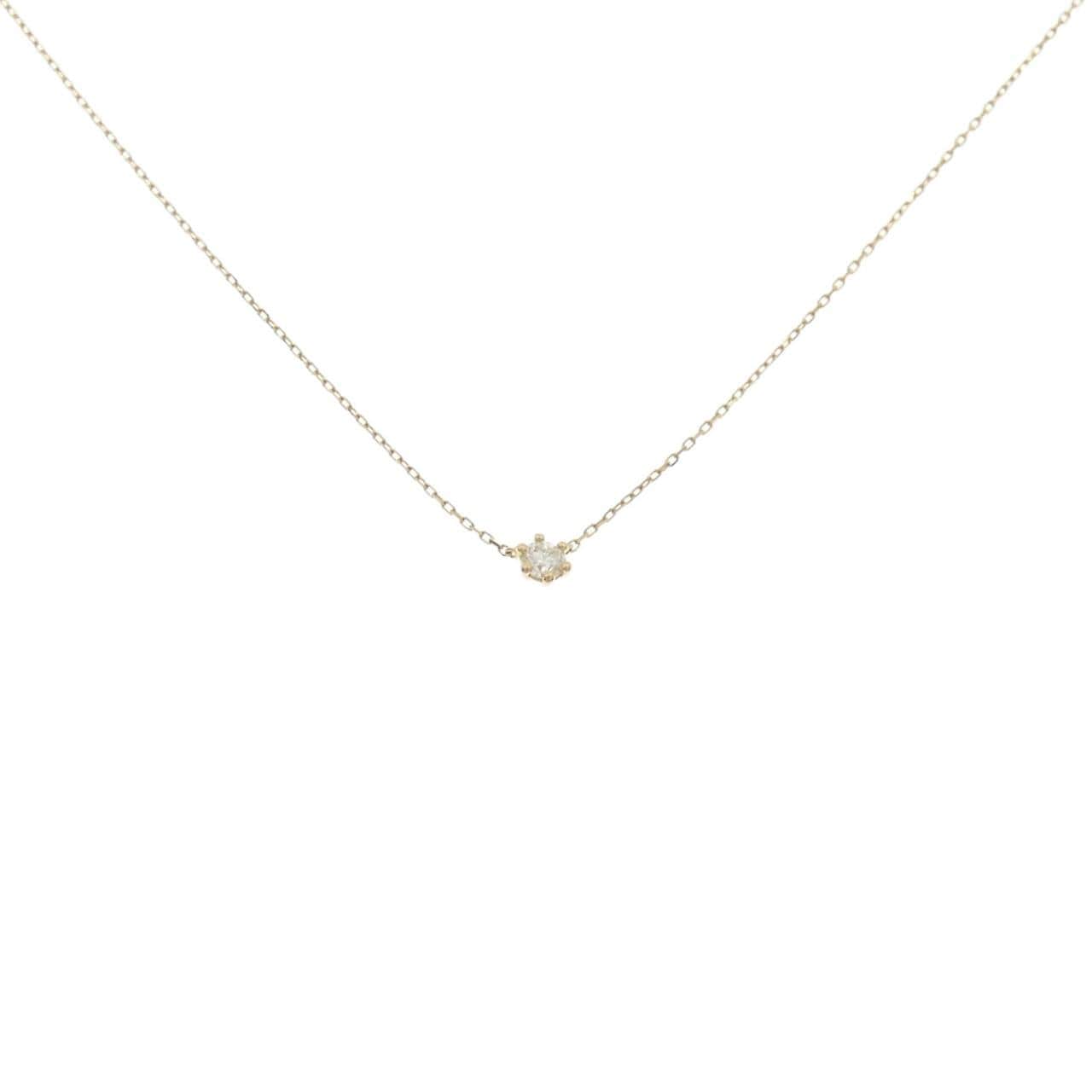 アーカー エンブレイス ネックレス 0.13CT